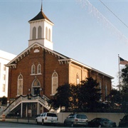 Dexter Ave King Memorial Baptist Church, Montgomery