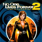No One Lives Forever 2: A Spy in H.A.R.M.'S Way (2002)
