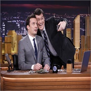 The Tonight Show Starring Jimmy Fallon: "Will Smith/U2" (S1,E1)