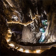 Skocjan Caves, Slovenia