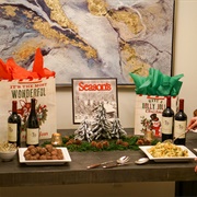 Christmas Around the World Party