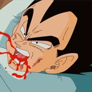 S1.E42: Defeat Freeza, Son Goku! the Proud Vegeta's Tears