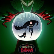 Merry Little Batman