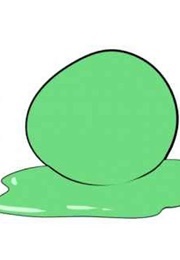 Ball of Green Slime