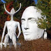 Taconic Sculpture Park