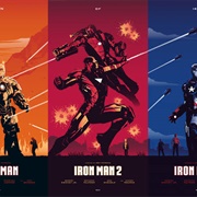 Iron Man Trilogy