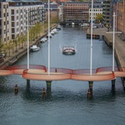 Cirkelbroen (The Circle Bridge)