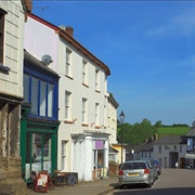 North Tawton, Devon