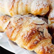 Almond Croissant