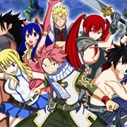 Grand Magic Games Arc