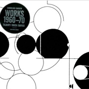 John Tilbury/Michael Duch/Rhodri Davies - Cornelius Cardew: Works 1960–70
