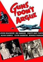 Guns Don't Argue (1957)