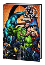 New Avengers, Vol 2 (Jonathan Hickman)