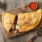 Calzone Pollo Spinaci