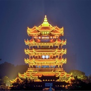 Yellow Crane Tower, China