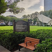 Speakers' Corner