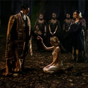 Chilling Adventures of Sabrina: "Chapter Two: The Dark Baptism" (S1,E2)