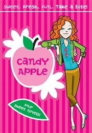 Candy Apple (Multiple Authors)