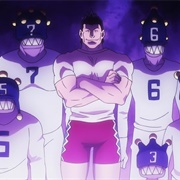 S1.E69: A × Heated × Showdown