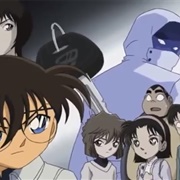 S13.E14: Find the Buttocks' Mark! Part 1