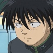 15. Yoshimori's Ambition