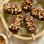 Peanut Popsicle