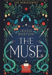 The Muse: A Novel (Burton, Jessie)