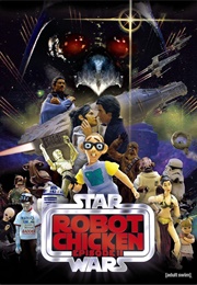 Robot Chicken: Star Wars Episode II (2008)