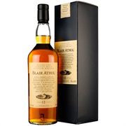Blair Athol Single Malt Scotch Whisky