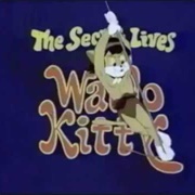 Secret Lives Waldo Kitty