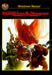 Monstrous Manual (Doug Stewart)