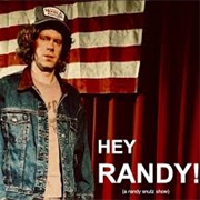 Hey Randy! (A Randy Snutz Show) Episode 41 - Twisted Fest (Feat. Tim Baltz, Dan Lippert, Mary Sohn,