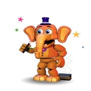 Adventure Orville Elephant