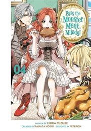 Pass the Monster Meat, Milady! Vol. 4 (Chika Mizube)