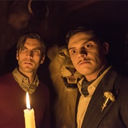 S5.E8: The Ten Commandments Killer