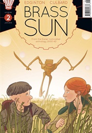 Brass Sun Volume Two (Various)