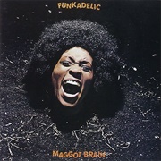 Funkadelic - Maggot Brain (1971)