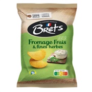 Fromage Frais Et Fines Herbes