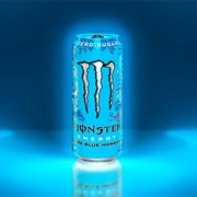 Monster Ultra Blue Hawaiian