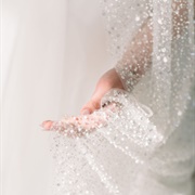 Sequined Veil