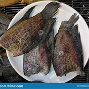 Smoked Snakehead