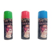 Temporary Hair Color Spray