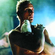 Rutger Hauer as Roy Batty (Blade Runner)
