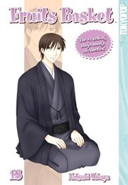 Fruits Basket Vol. 18 (Natsuki Takaya)