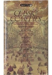 Classic Comedies (Various/ Maurice Charney- Ed.)
