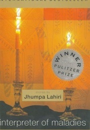 Interpreter of Maladies (Jhumpa Lahiri)