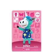 Julian (Animal Crossing - Series 2)