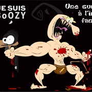 Boozy' OS: "Interdit Aux Poolets" (S1,E1)