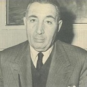 Mahmud Al-Muntasir (Former Prime Minister of Libya)