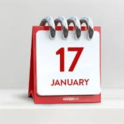January 17